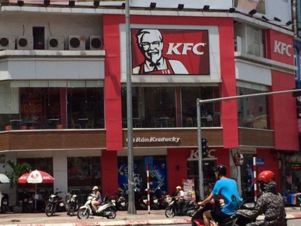 Danh sách cửa hàng gà rán kfc Bà Rịa Vũng Tàu thông tin số điện thoại tổng đài KFC Bà Rịa Vũng Tàu